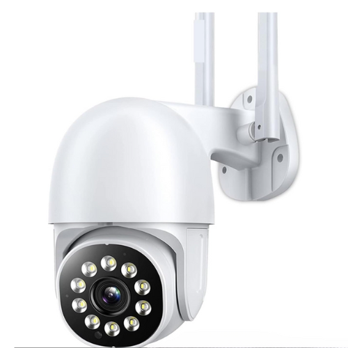 Outdoor Home Security Camera Wireless Auto-Tracking 