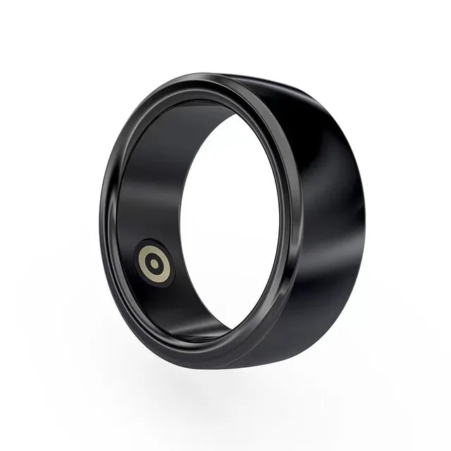  Smart Ring with Bluetooth Heart Rate Blood Oxygen Sleep Monitoring 