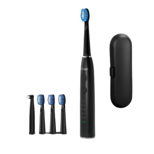 Electric Toothbrush with USB Charger 