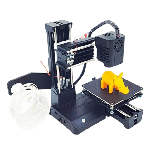 3D Printer FDM TPU PLA Filament 1.75Mm Black