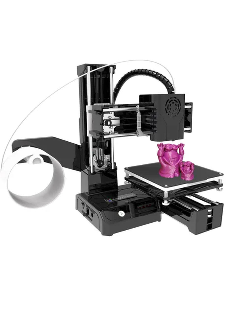 3D Printer FDM TPU PLA Filament 1.75Mm Black