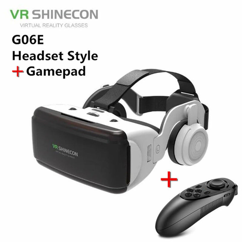 Virtual Reality VR Glasses for IOS Android Smartphones
