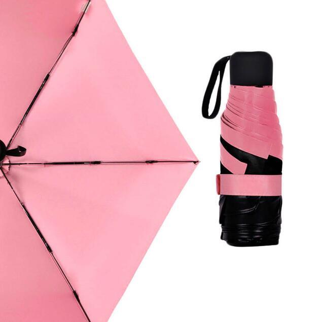 Travel umbrella Ultra-Compact with Superior Sunscreen and Durability - My Store