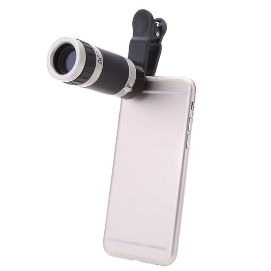 Optical 8X Telescopic Lens For Phones - My Store