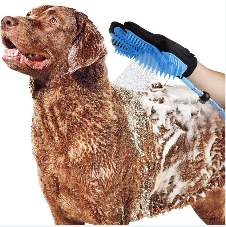 Pet Dog Cat Bath Shower Head and Massage Sprayer - My Store