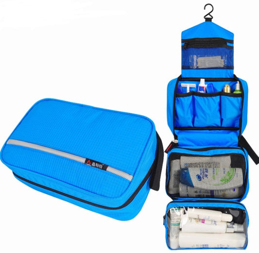 Travel Toiletry Bag Wash Organizer Kit for Men / Women