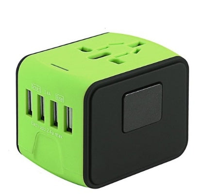 Universal Travel Converter: Charge Devices Safely in Over 170 Countries - My Store