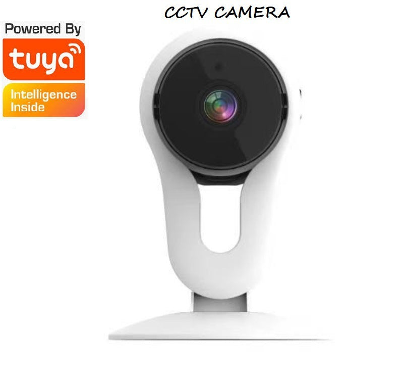 Smart Camera with Mobile App Control and Night Vision - My Store