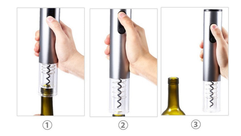 Electric Wine Opener for Home and Outdoors - My Store