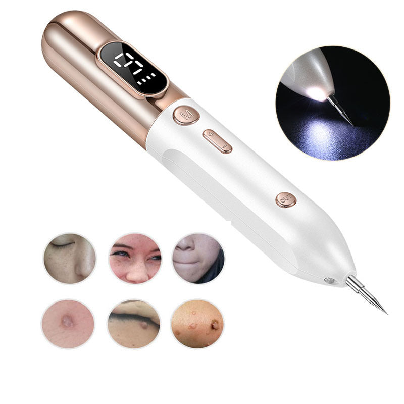 Mole Plasma Laser Tool Removal Pen for Wart Freckle & Dark Spots - My Store