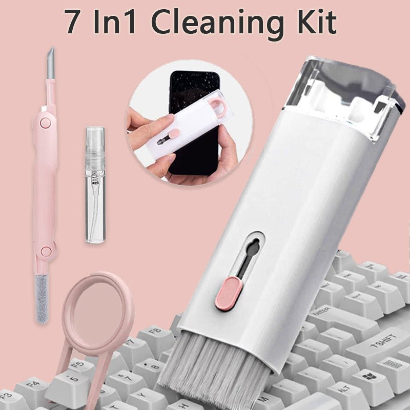 PC Cleaning Kit Perfect for Laptops, Keyboards Electronic Device Care - My Store