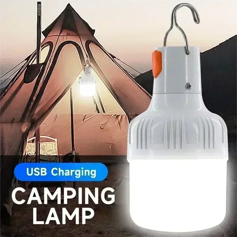 Camping Light with Adjustable LED Brightness - My Store