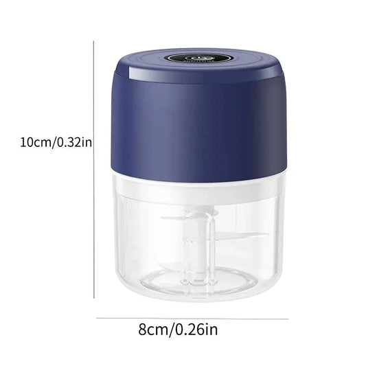 Electric Food Blender for Versatile Kitchen Use - My Store