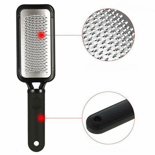 Callus Remover File Rasp Scraper Cracked Pedicure Rough Tool