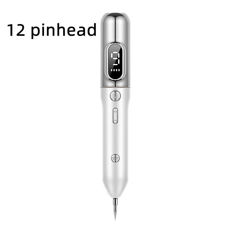 Mole Plasma Laser Tool Removal Pen for Wart Freckle & Dark Spots - My Store