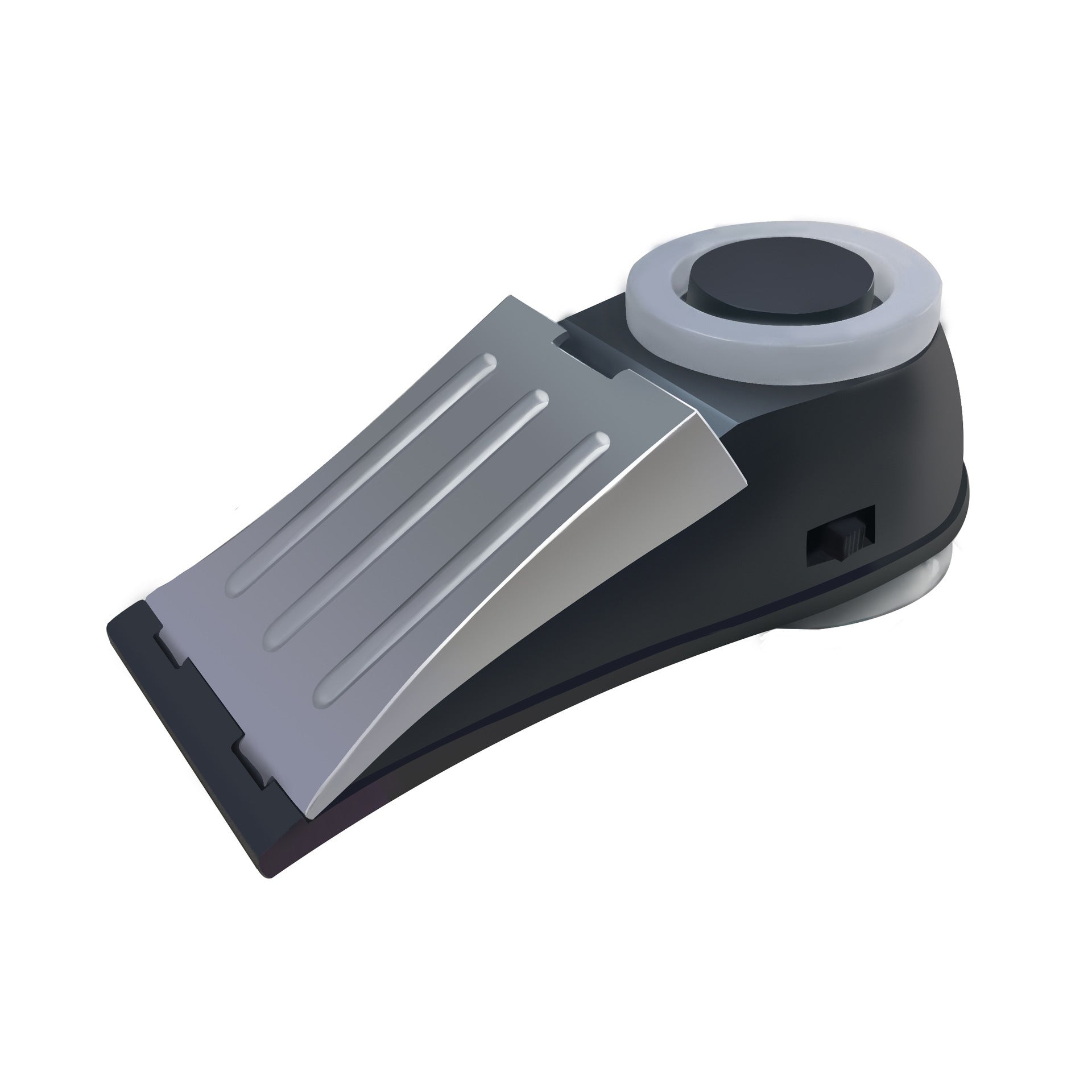 Door Wedge Stopper Flashing Security Burglar Alarm - My Store