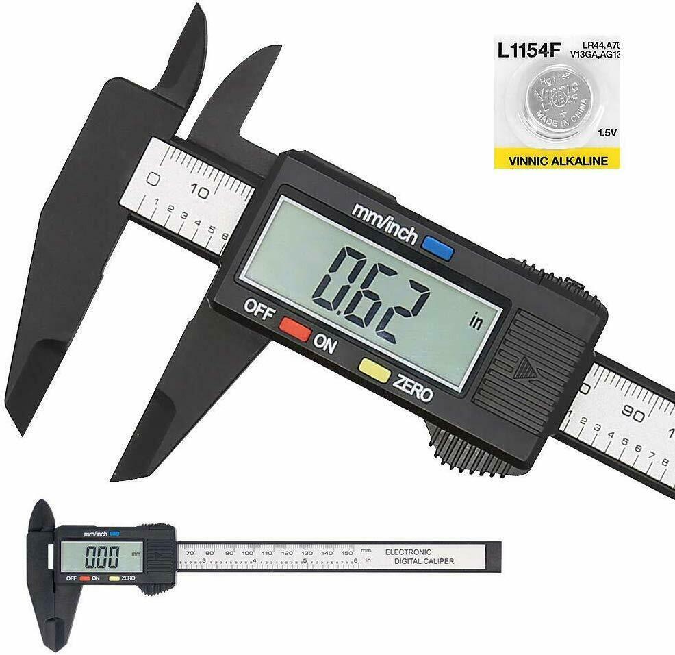 Digital Caliper Electronic Measuring Tool with LCD Screen - My Store