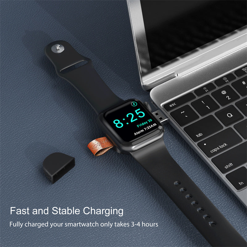 Apple Watch Wireless Charger Fast Compact and Convenient Charging - My Store