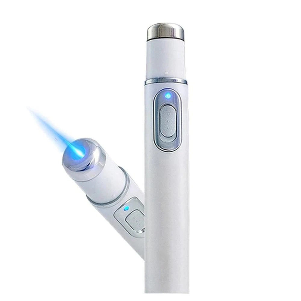 Acne Therapy Pen with Blue Light for Clearer Healthier Skin - My Store