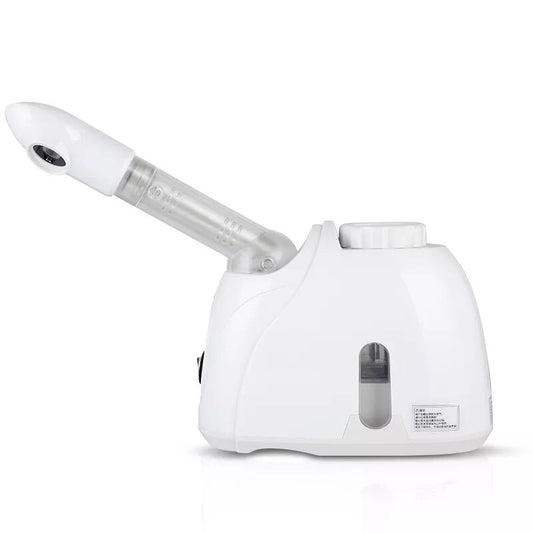 Facial Steamer with Extendable Arm and Adjustable Nozzle 